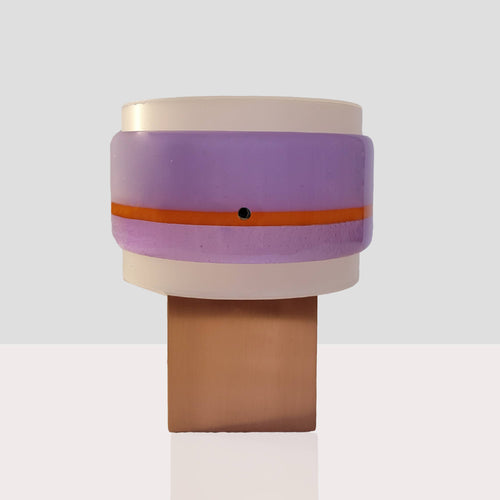 Lampe à poser Paula 20 Mauve | EMPREINTES Paris - EMPREINTES Paris