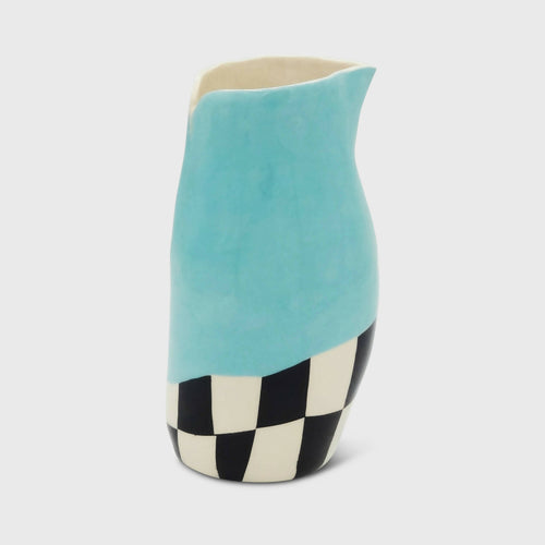 Carafe Empereur bleue | EMPREINTES Paris - EMPREINTES Paris