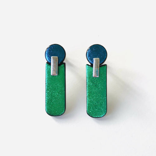 Boucles d'oreilles DISCO Dianna | EMPREINTES Paris - EMPREINTES Paris