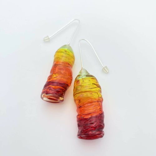 Boucles d'oreilles Sucre d'Orge n° 3 | EMPREINTES Paris - EMPREINTES Paris