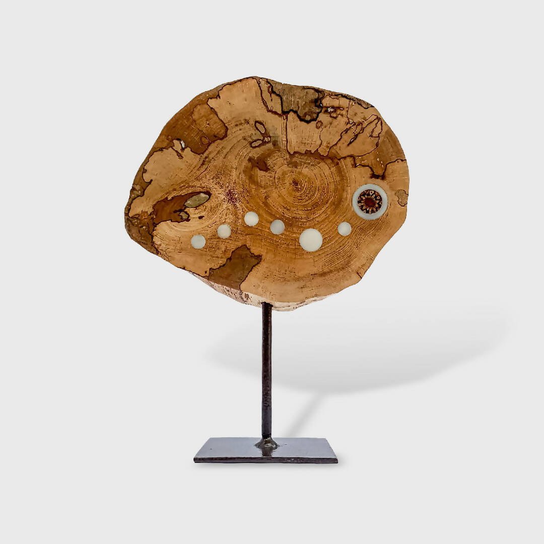 Sculpture Totem Orme 1 | EMPREINTES Paris