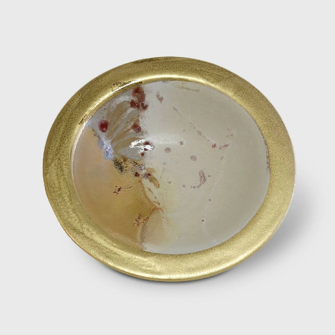 Coupelle bord doré | EMPREINTES Paris