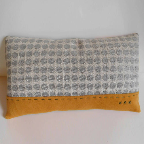 Coussin Soft Jaune | EMPREINTES Paris - EMPREINTES Paris