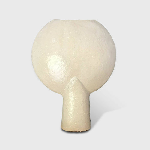 Vase White Moon 2 | EMPREINTES Paris - EMPREINTES Paris