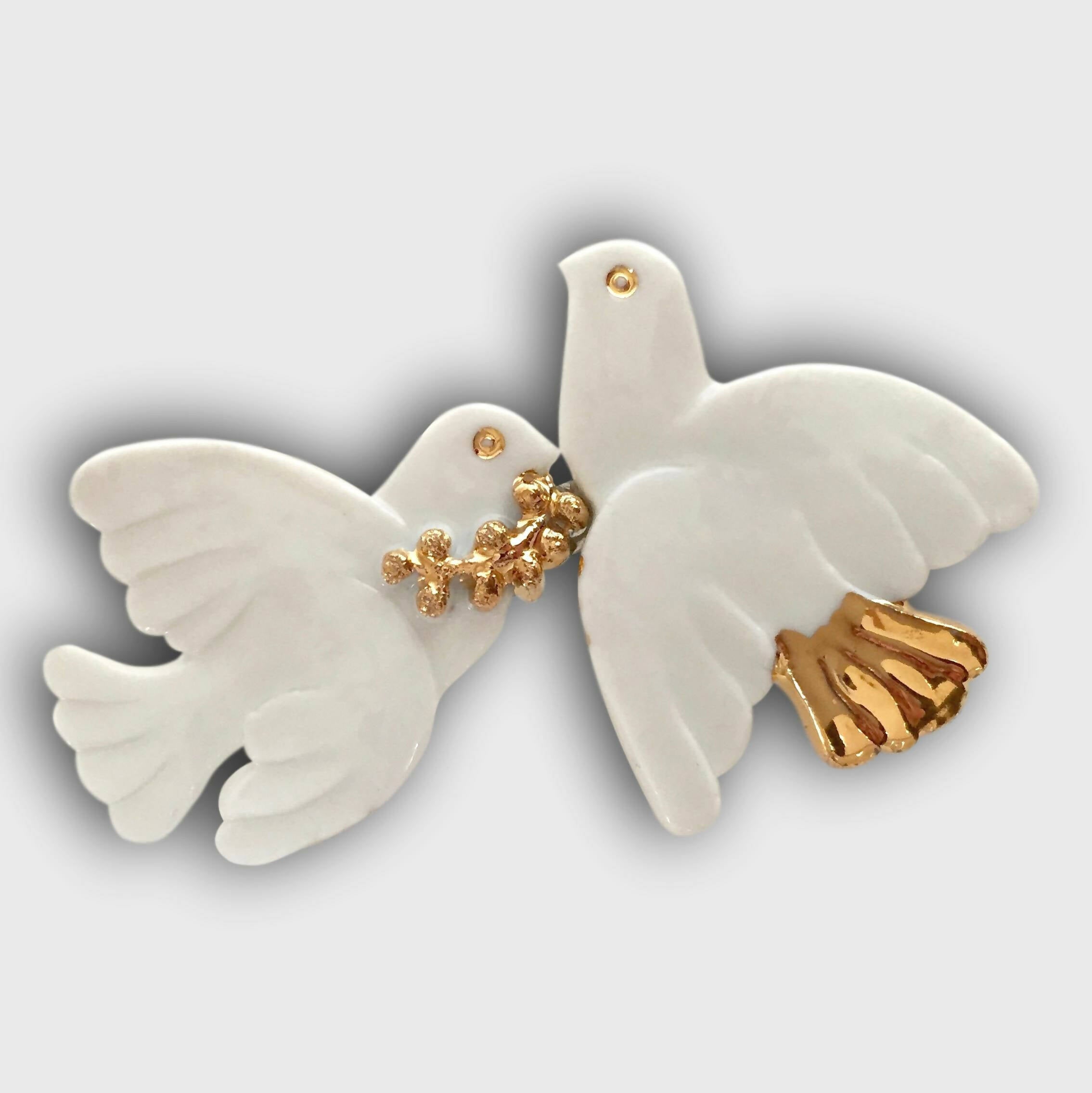 Broche Colombes | EMPREINTES Paris