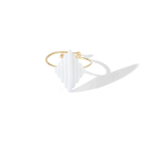 Bague Manhattan Verticale | EMPREINTES Paris - EMPREINTES Paris