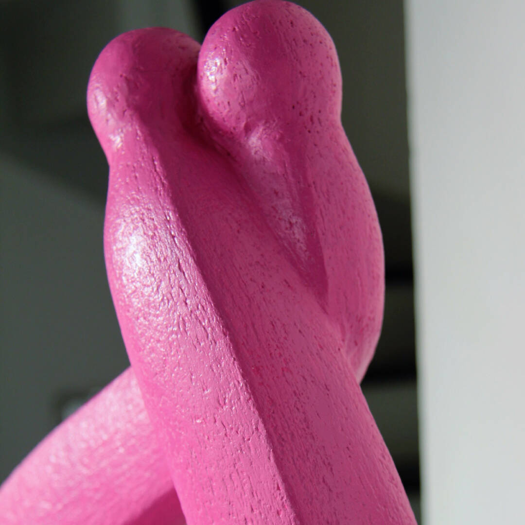 Sculpture contemporaine With You | EMPREINTES Paris