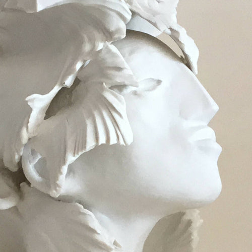 Sculpture PLI-PARISIENNE | EMPREINTES Paris - EMPREINTES Paris