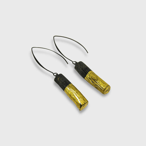 Boucles d’oreilles KIN-KURO-FULI-EDA 3 | EMPREINTES Paris - EMPREINTES Paris