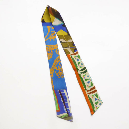 Bandeau bijou soie, Ethno-chic | EMPREINTES Paris - EMPREINTES Paris