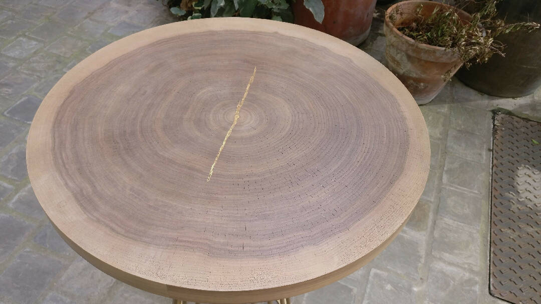 Plateau Noyer Américain | EMPREINTES Paris