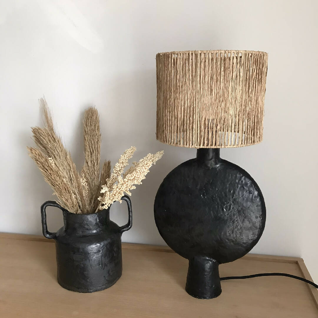 Lampe Black Moon | EMPREINTES Paris