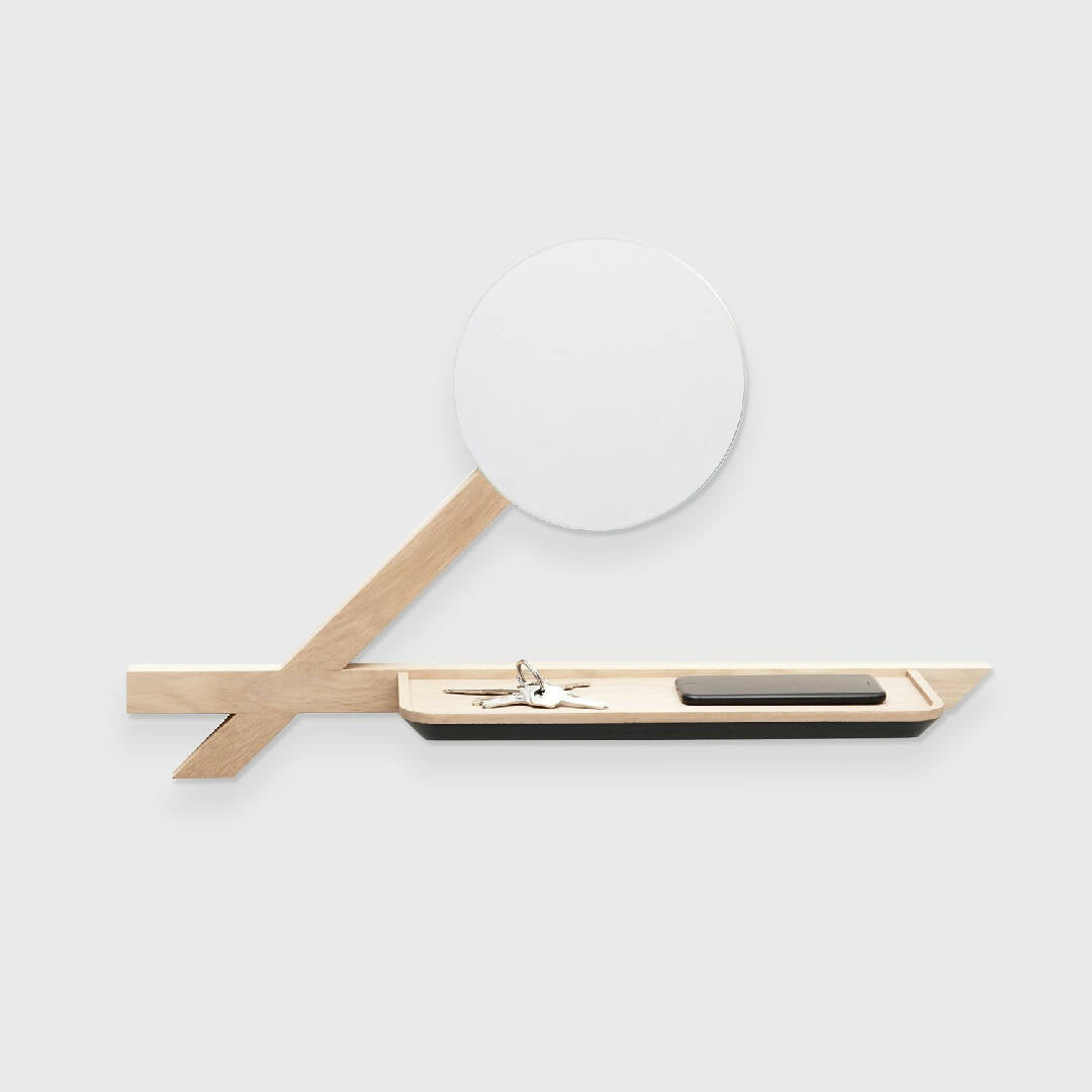 Étagère vide-poches DERNIER COUP D’OEIL | EMPREINTES Paris