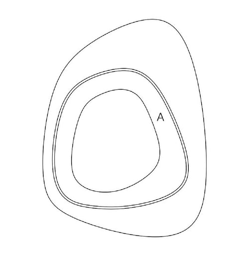 Miroir GALET | EMPREINTES Paris - EMPREINTES Paris