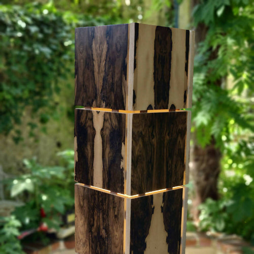 Lampe d'ambiance Bois Ebéniste Dupetit Thouars | EMPREINTES Paris - EMPREINTES Paris