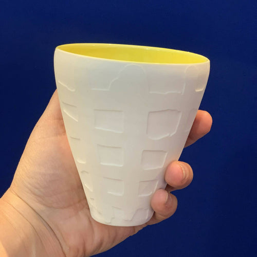 tasse_a_the_quadrille_lisa_maiofiss_ceramiques copie | EMPREINTES Paris - EMPREINTES Paris