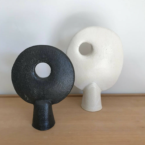 Sculpture White Moon 2 | EMPREINTES Paris - EMPREINTES Paris