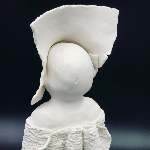 Sculpture APOO Coiffe et Noeud | EMPREINTES Paris - EMPREINTES Paris