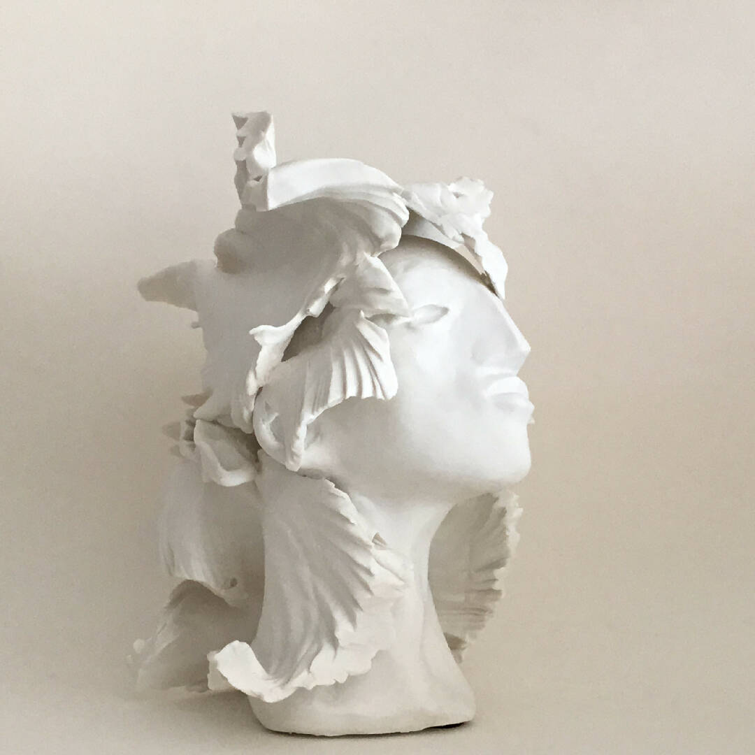 Sculpture PLI-PARISIENNE | EMPREINTES Paris