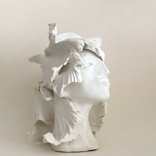 Sculpture PLI-PARISIENNE | EMPREINTES Paris - EMPREINTES Paris