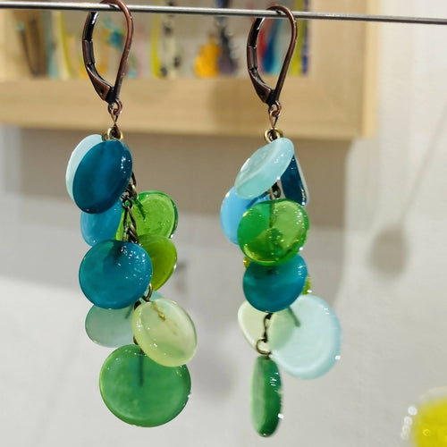 Boucles d'oreilles Clothilde | EMPREINTES Paris - EMPREINTES Paris