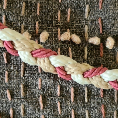 Sac pochette aborigène n°2 | EMPREINTES Paris - EMPREINTES Paris