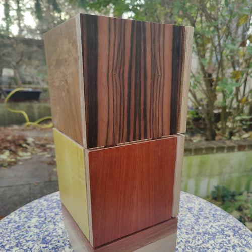 Lampe d'ambiance Bois Ebéniste Dupetit Thouars 1 | EMPREINTES Paris - EMPREINTES Paris