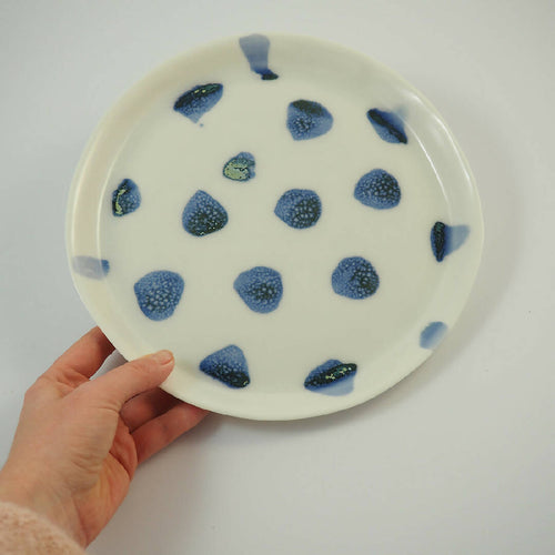 Grande Assiette Dot to Dot 5 | EMPREINTES Paris - EMPREINTES Paris