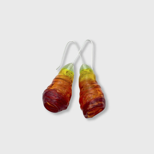 Boucles d'oreilles Sucre d'Orge n° 2 | EMPREINTES Paris - EMPREINTES Paris