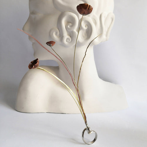 Bague Éclosion Printanière | EMPREINTES Paris - EMPREINTES Paris