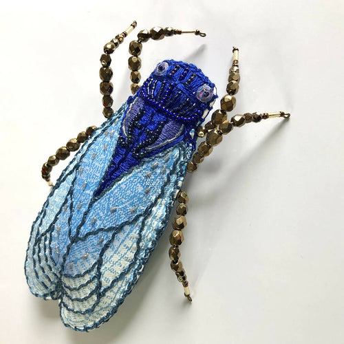 Bijoux de mur CIGALE Méditeranée | EMPREINTES Paris - EMPREINTES Paris