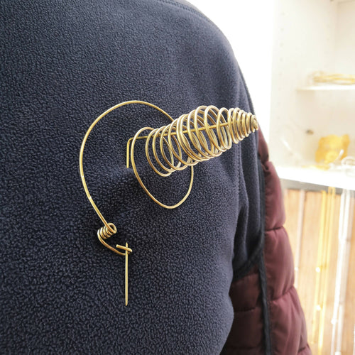 Broche Collection Egalité des sexes | EMPREINTES Paris - EMPREINTES Paris