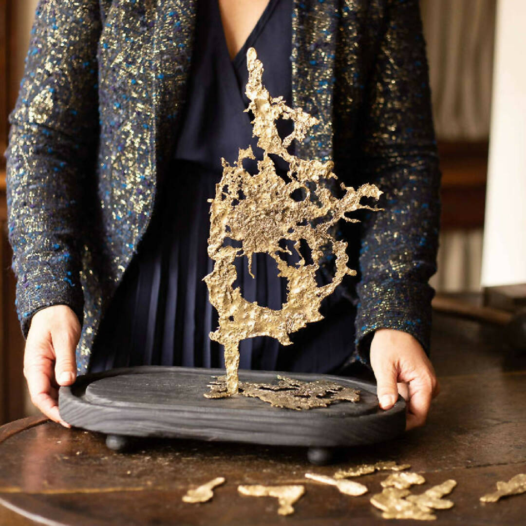 Sculpture ALCHIMIE MAGIQUE | EMPREINTES Paris