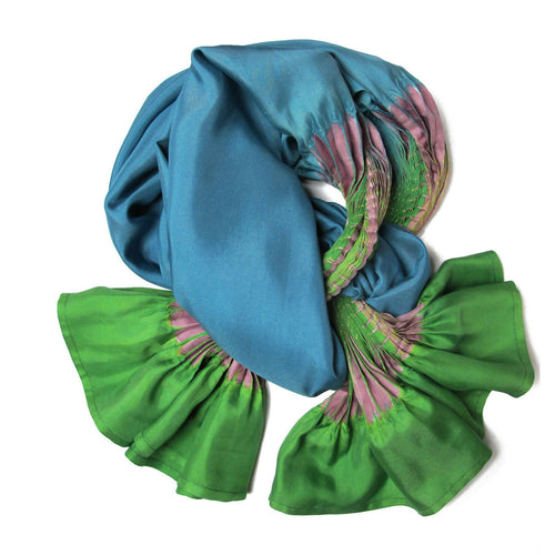 Étole plissenpli maxi 022 | EMPREINTES Paris - EMPREINTES Paris