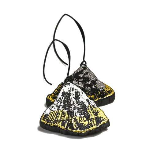 Boucles d'oreilles KURO-FULI-KIN-PALLA | EMPREINTES Paris - EMPREINTES Paris