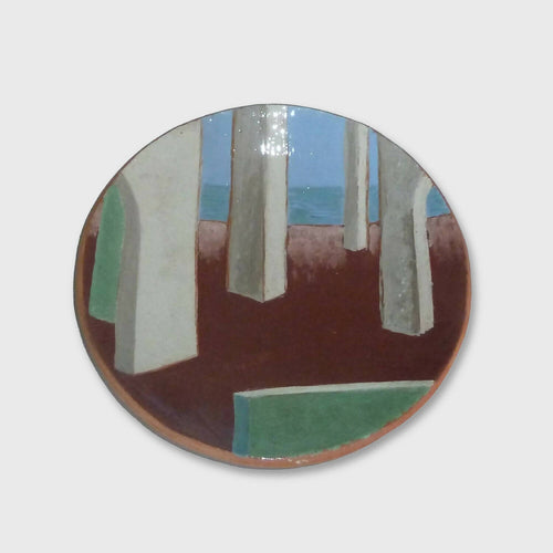 Assiette murale 23-7 | EMPREINTES Paris - EMPREINTES Paris