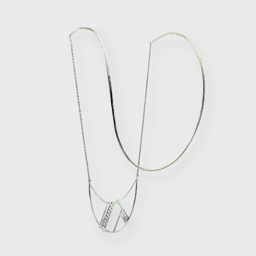 Collier dos nu | EMPREINTES Paris - EMPREINTES Paris