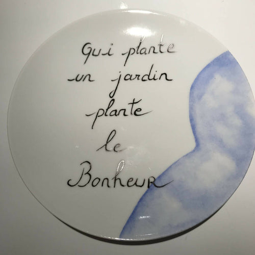 Installation murale JARDIN | EMPREINTES Paris - EMPREINTES Paris