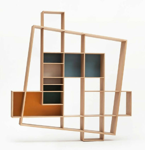 Bibliothèque FRISCO | EMPREINTES Paris - EMPREINTES Paris