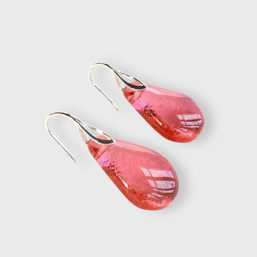 Boucles d'oreillles Gouttes Rosaline | EMPREINTES Paris - EMPREINTES Paris