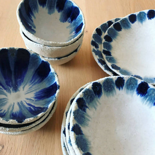 Coupelle Love Blue 1 | EMPREINTES Paris - EMPREINTES Paris