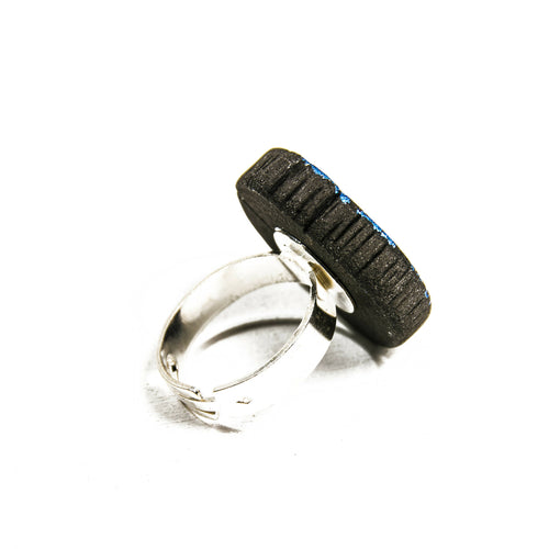 Bague GIN-HIRA-BLUE-KIN 2 | EMPREINTES Paris - EMPREINTES Paris