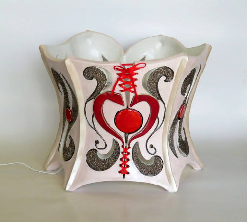 Sculpture Corset Lumière | EMPREINTES Paris - EMPREINTES Paris