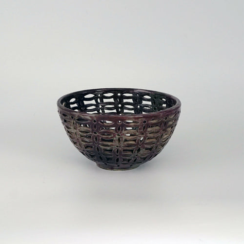 Coupe en grès raku | EMPREINTES Paris - EMPREINTES Paris