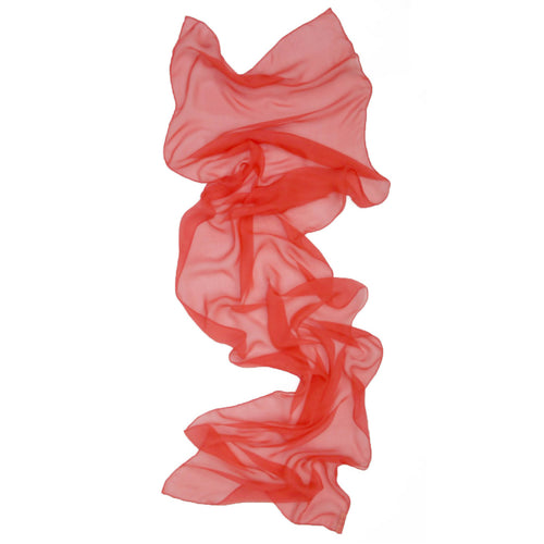 Écharpe Mousseline de Soie Unie | EMPREINTES Paris - EMPREINTES Paris