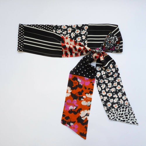 Maxi bandeau- graphique floral | EMPREINTES Paris - EMPREINTES Paris