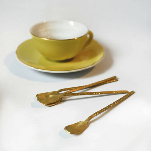 Cuillère à Moka NOTCH | EMPREINTES Paris - EMPREINTES Paris