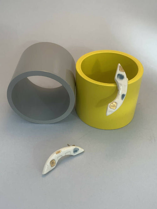 Boucles d'oreilles collection Pixels | EMPREINTES Paris - EMPREINTES Paris