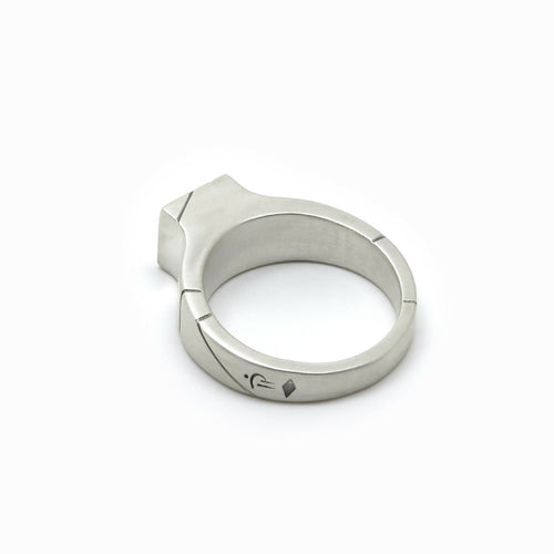 Chevalière Lapis Lazuli | EMPREINTES Paris - EMPREINTES Paris