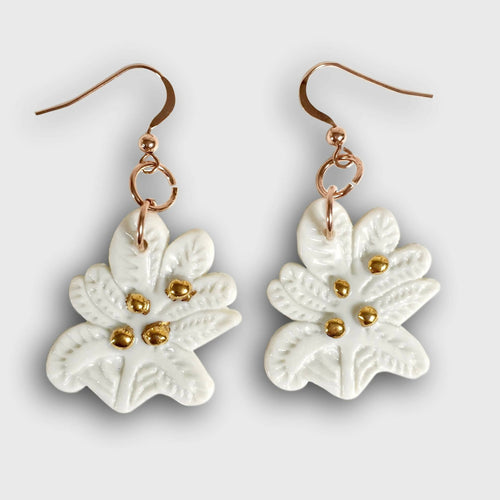 Boucles d'oreilles Arbres de vie 1 | EMPREINTES Paris - EMPREINTES Paris